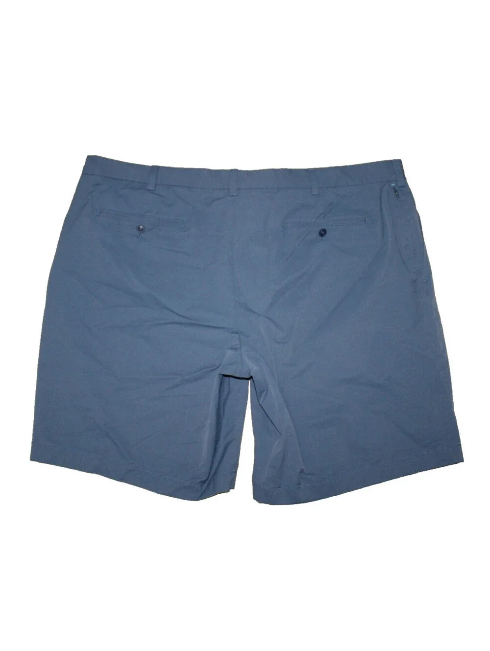 Vineyard Vines On-The-Go Shorts Men 46 Big 46B Performance Golf Chino Flat Front